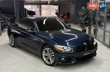 Купе BMW 4 Series 2014 в Одессе
