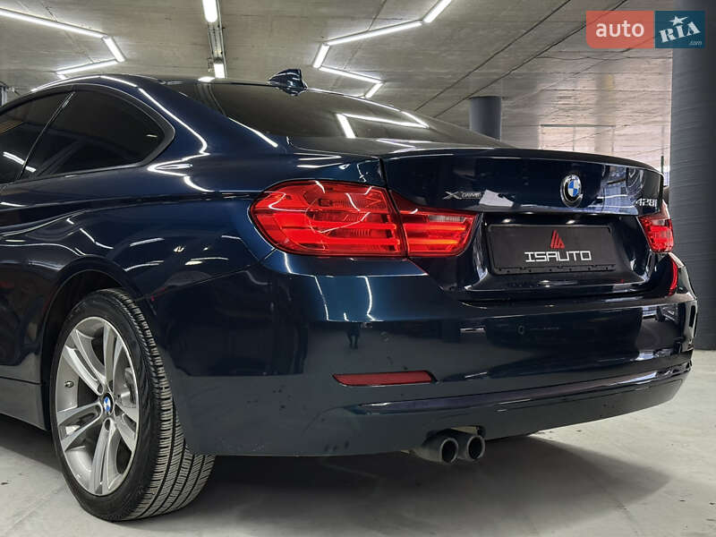 Купе BMW 4 Series 2014 в Одессе