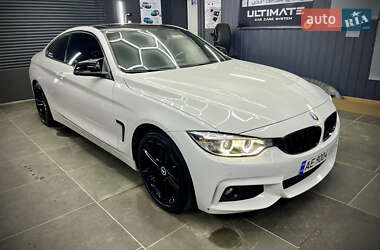 Купе BMW 4 Series 2013 в Каменском