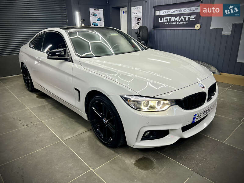 Купе BMW 4 Series 2013 в Каменском