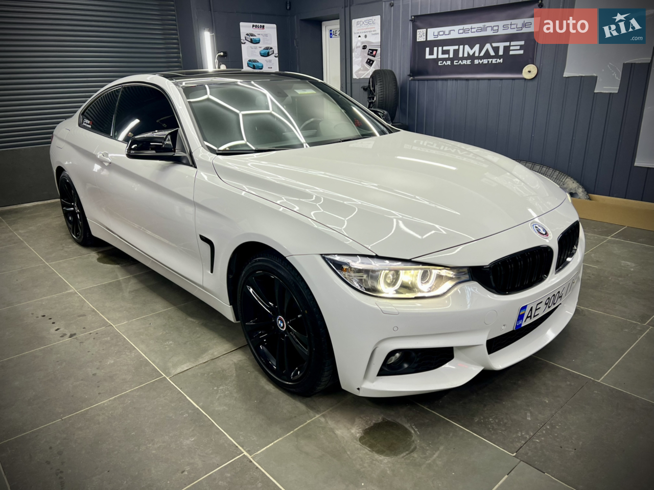 2014 BMW 4er - мініатюра 20