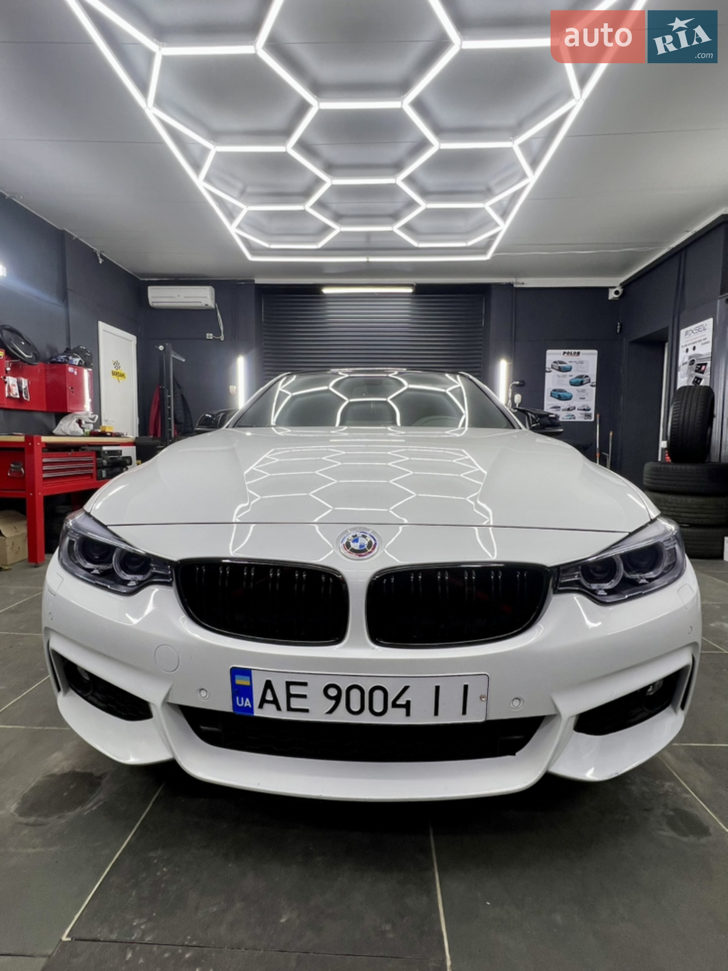 2013 BMW 4er - мініатюра 4