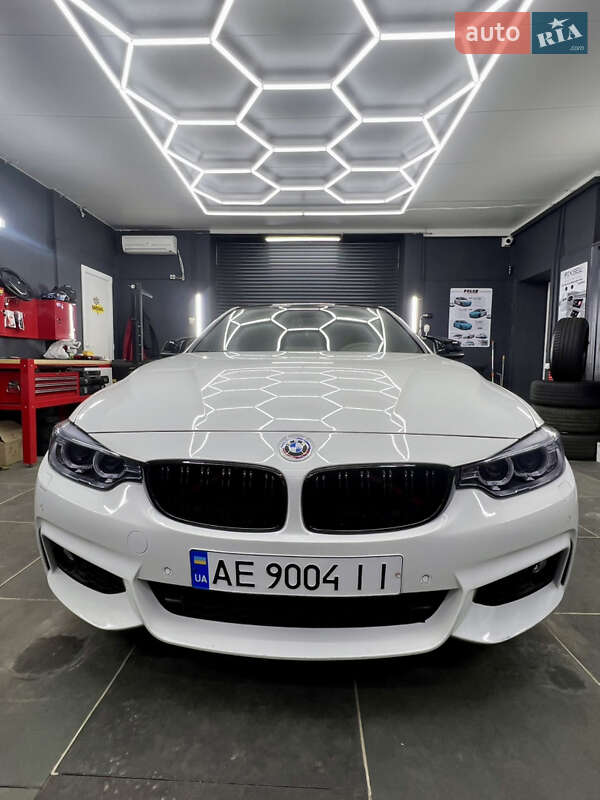 Купе BMW 4 Series 2013 в Каменском
