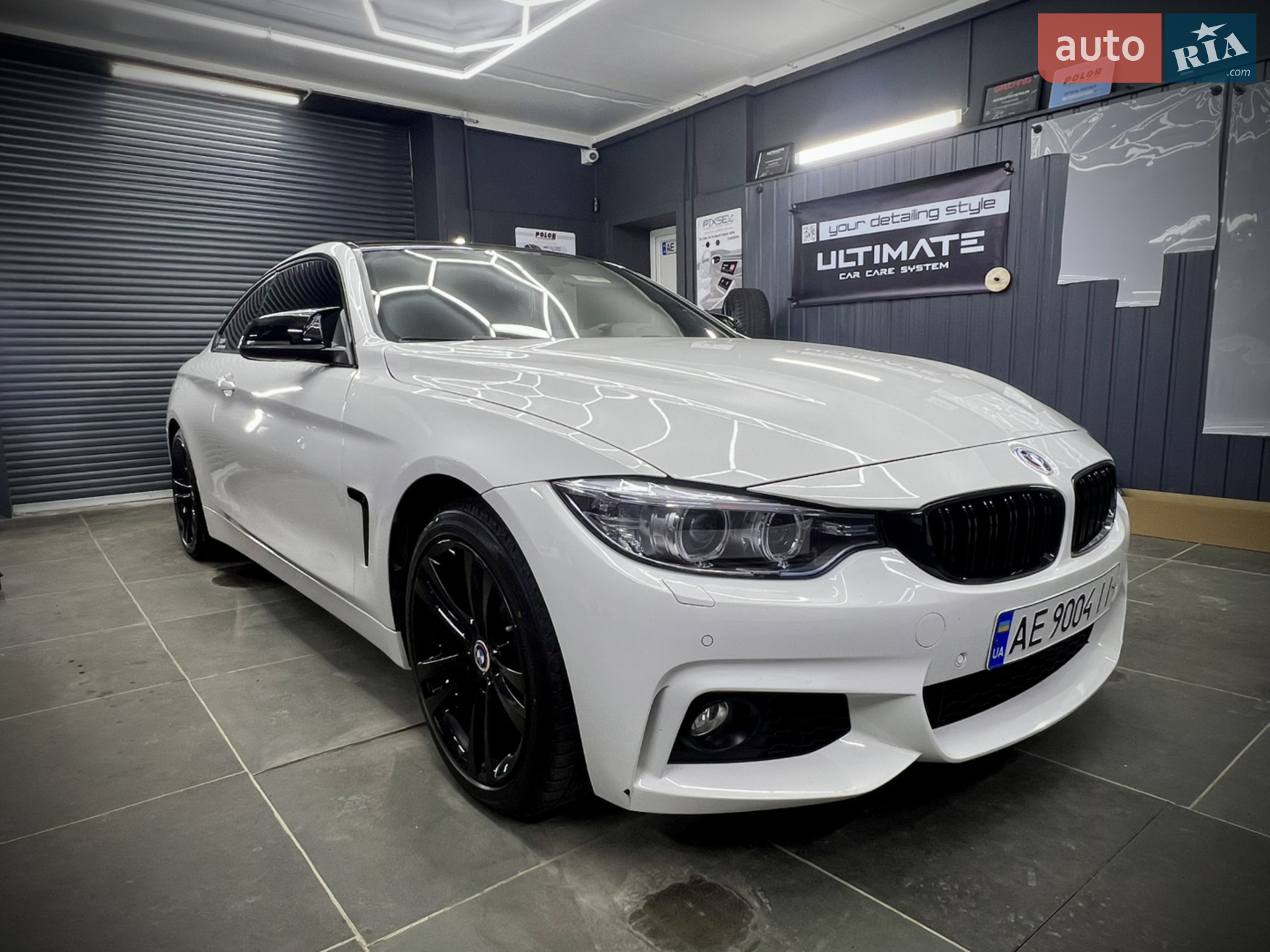 2013 BMW 4er - мініатюра 9