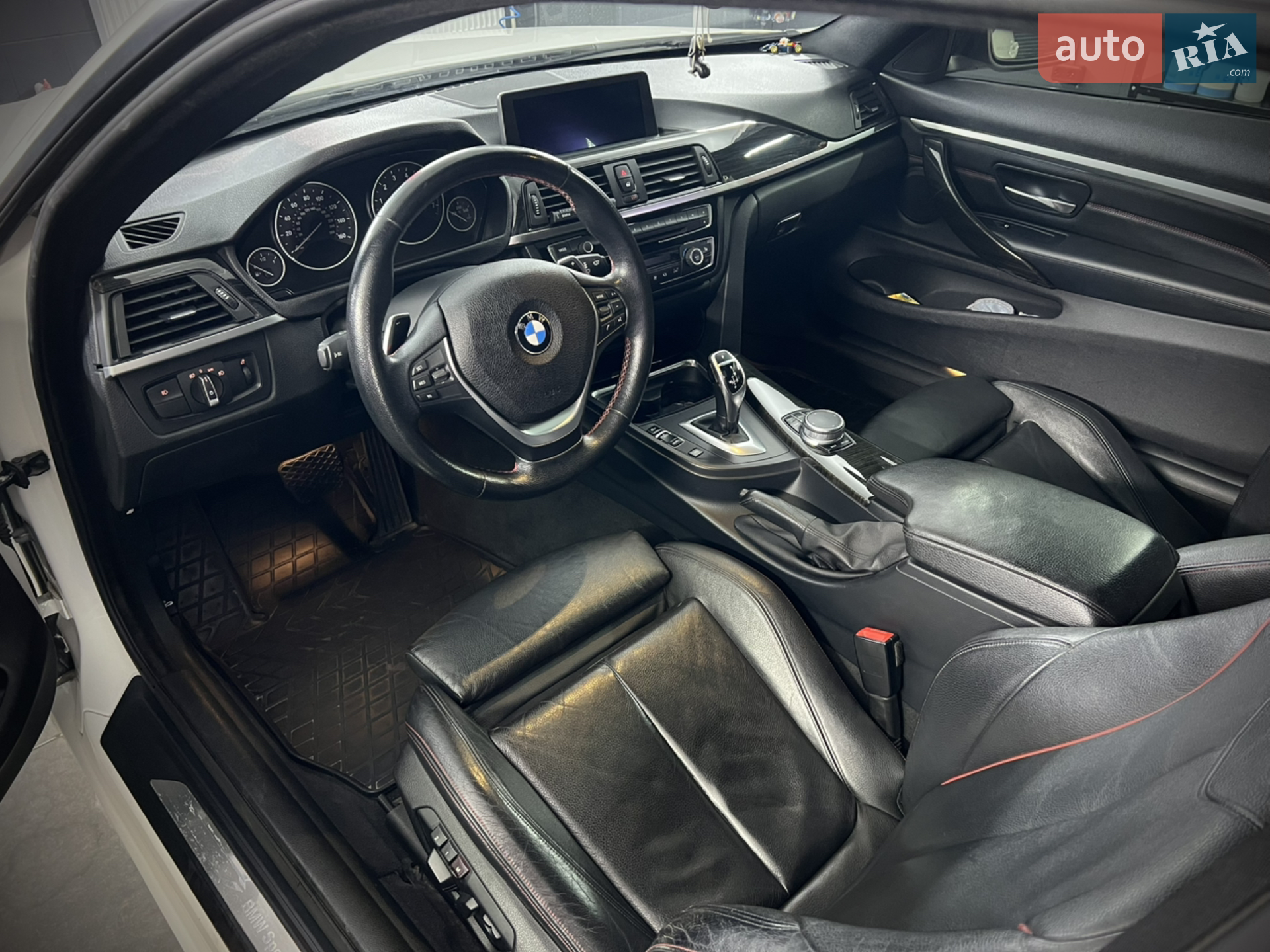 2013 BMW 4er - мініатюра 17