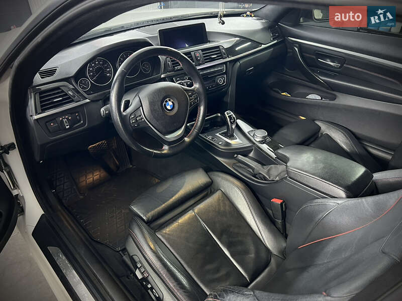 Купе BMW 4 Series 2013 в Каменском