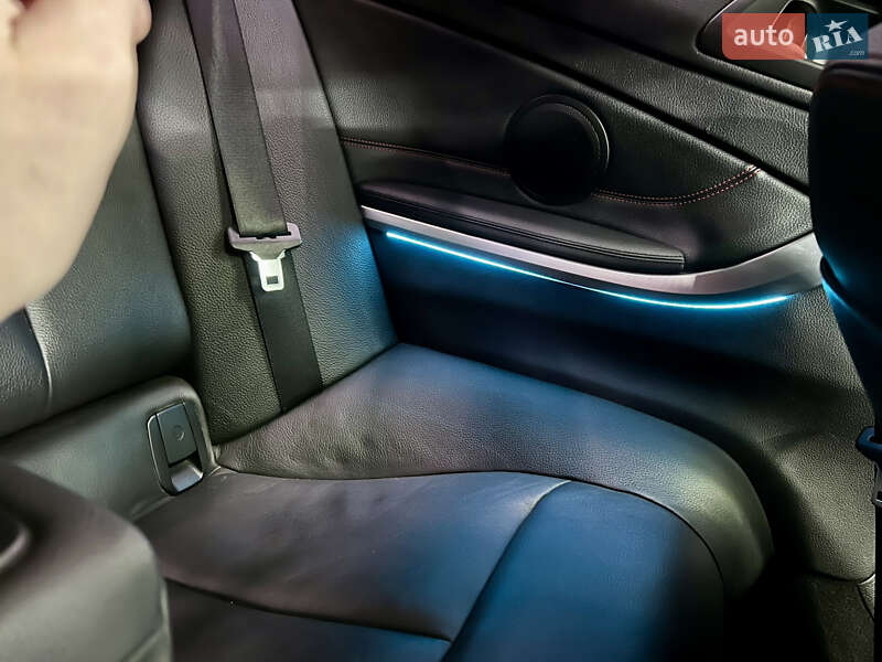 Купе BMW 4 Series 2013 в Каменском