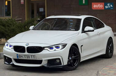 Купе BMW 4 Series 2015 в Одесі
