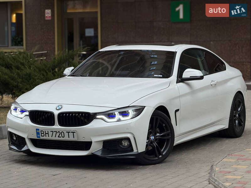 BMW 4 Series 2015 BMW 4 Series 2015