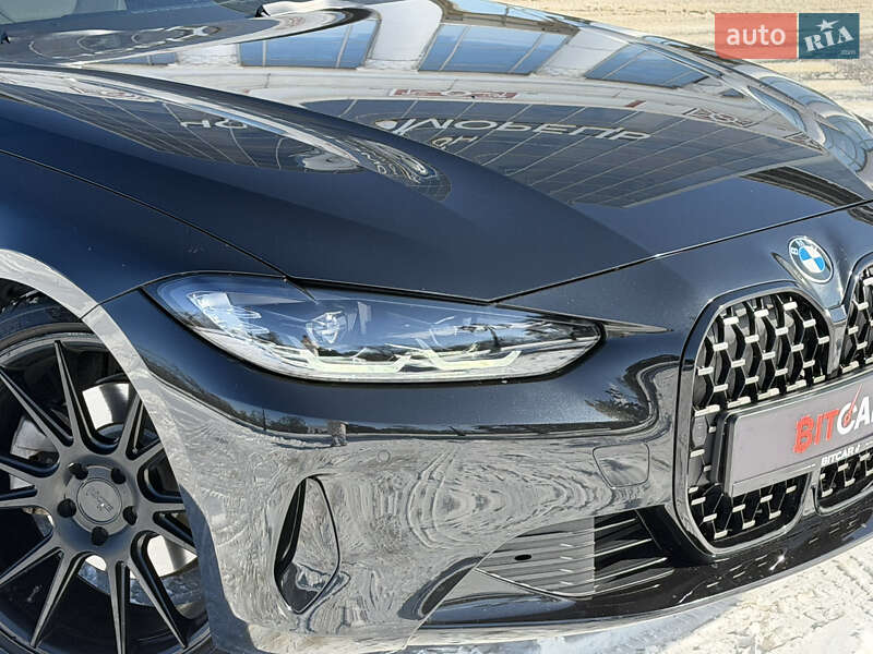 Купе BMW 4 Series 2021 в Одессе