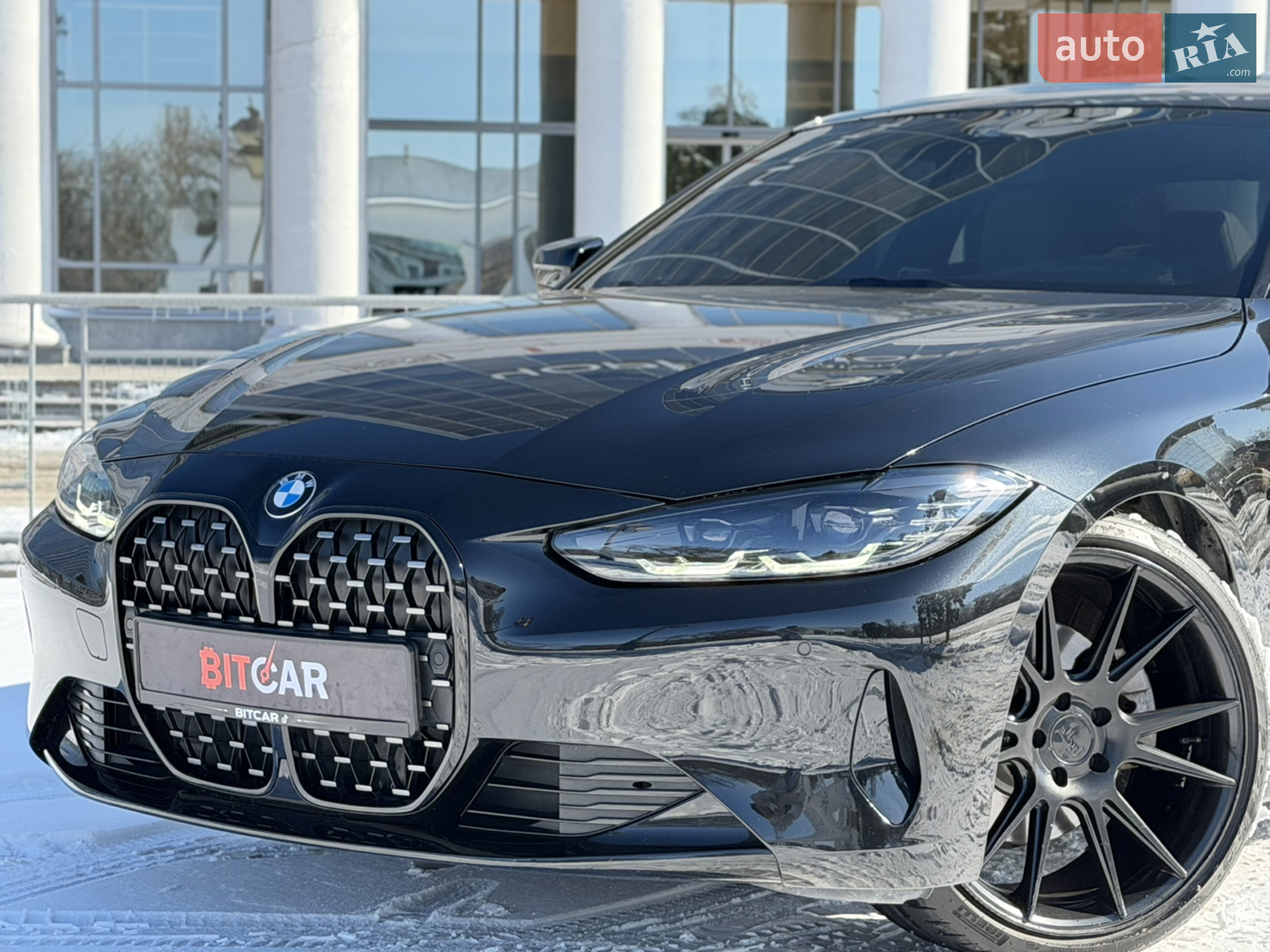 2021 BMW 4er - мініатюра 10