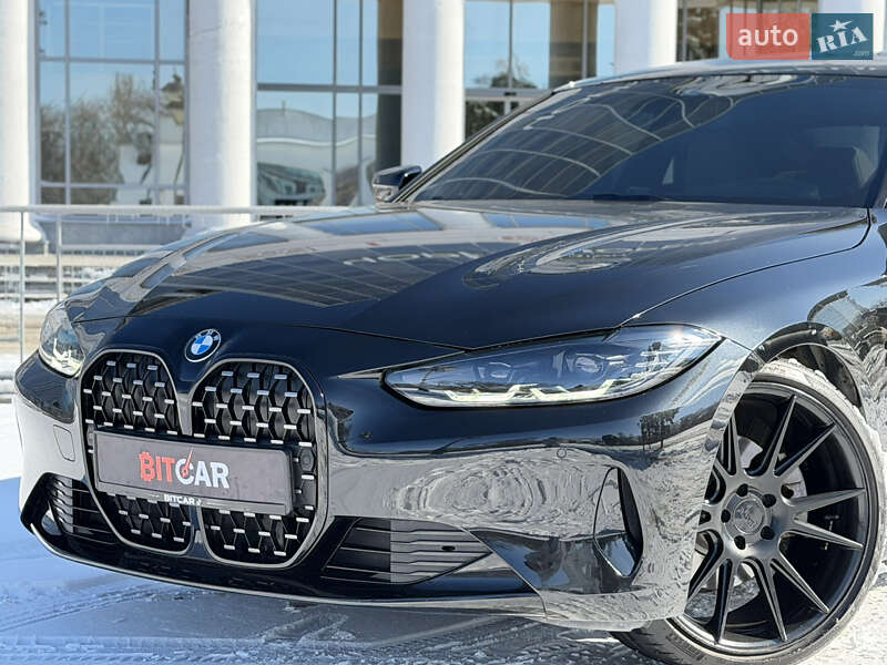 Купе BMW 4 Series 2021 в Одессе