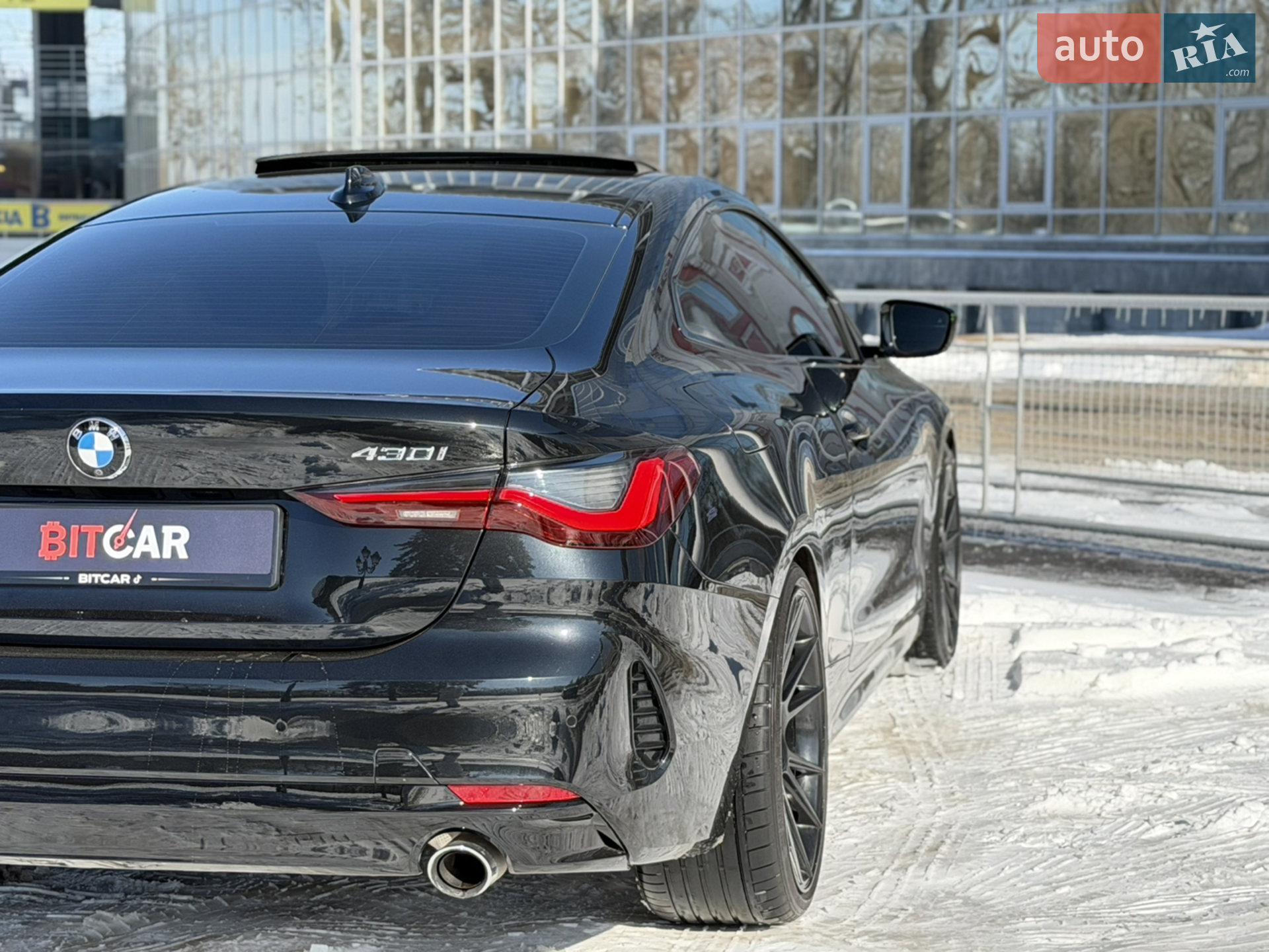 2021 BMW 4er - мініатюра 20