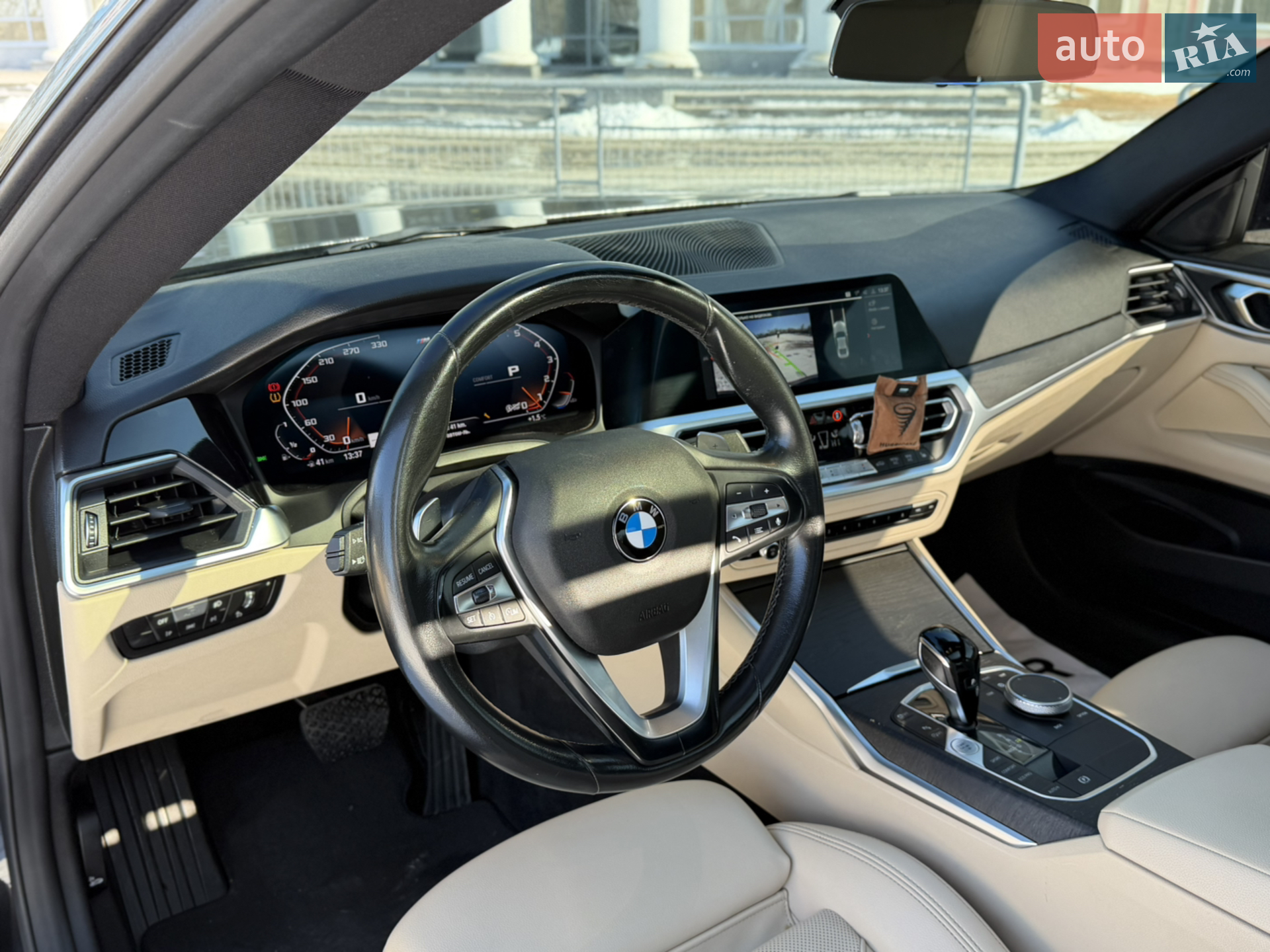 2021 BMW 4er - мініатюра 39