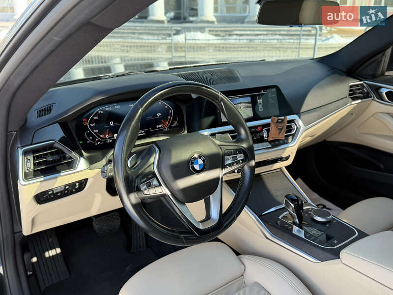 Купе BMW 4 Series 2021 в Одессе