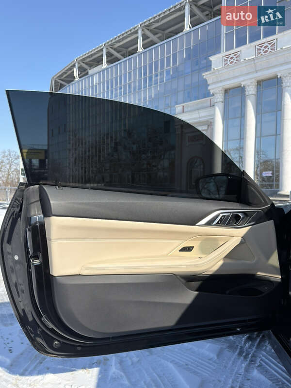 Купе BMW 4 Series 2021 в Одессе