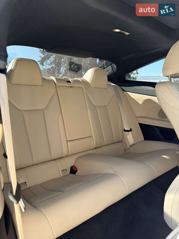 Купе BMW 4 Series 2021 в Одессе