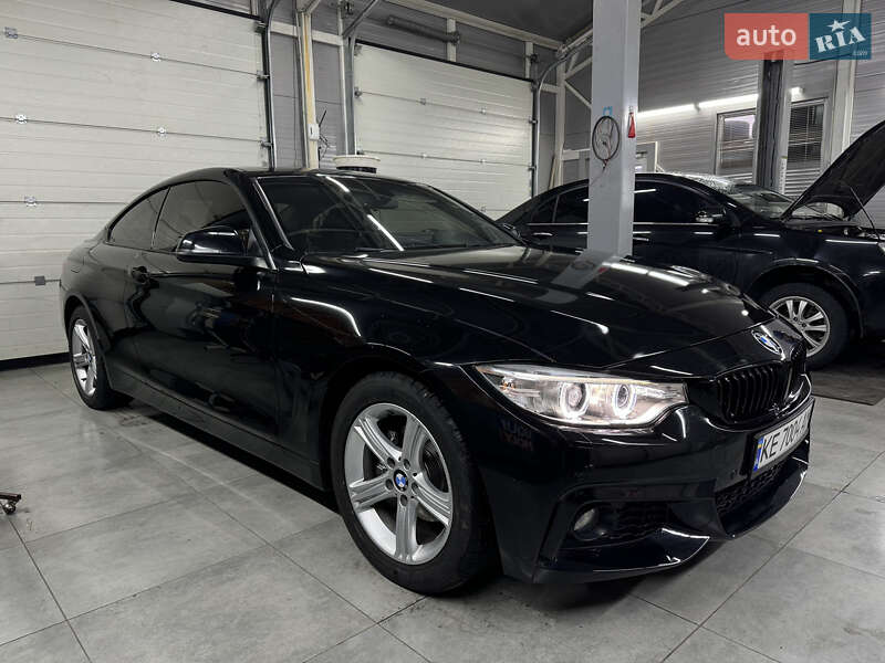 Купе BMW 4 Series 2014 в Павлограді