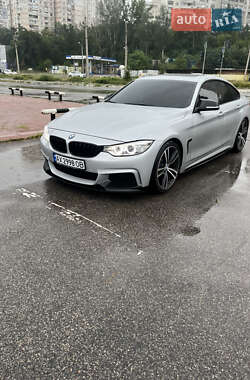 Купе BMW 4 Series 2014 в Харькове