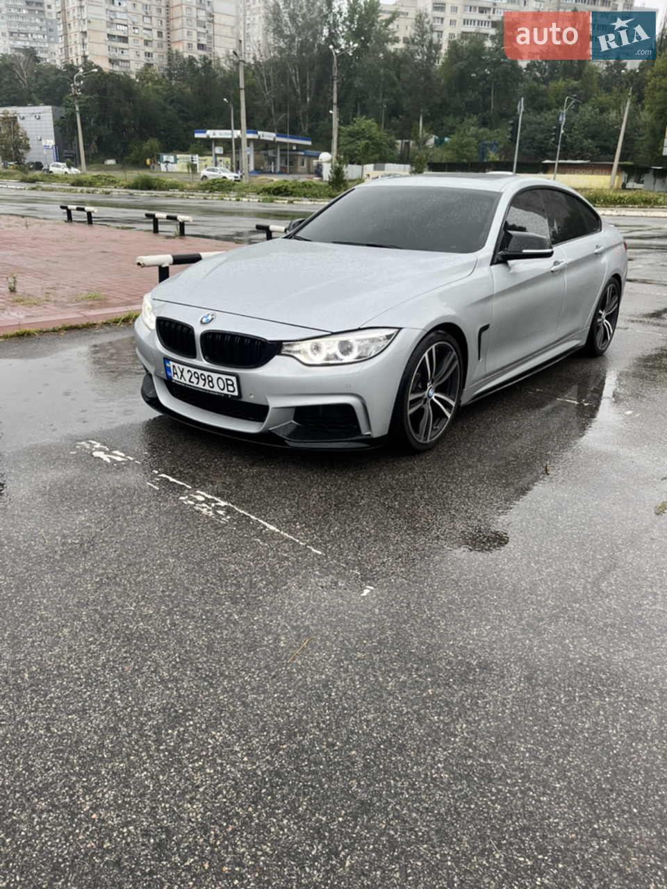 2014 BMW 4er - мініатюра 31