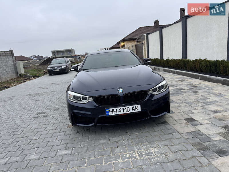 Купе BMW 4 Series 2015 в Одессе фото 6 Купе BMW 4 Series 2015 в Одессе