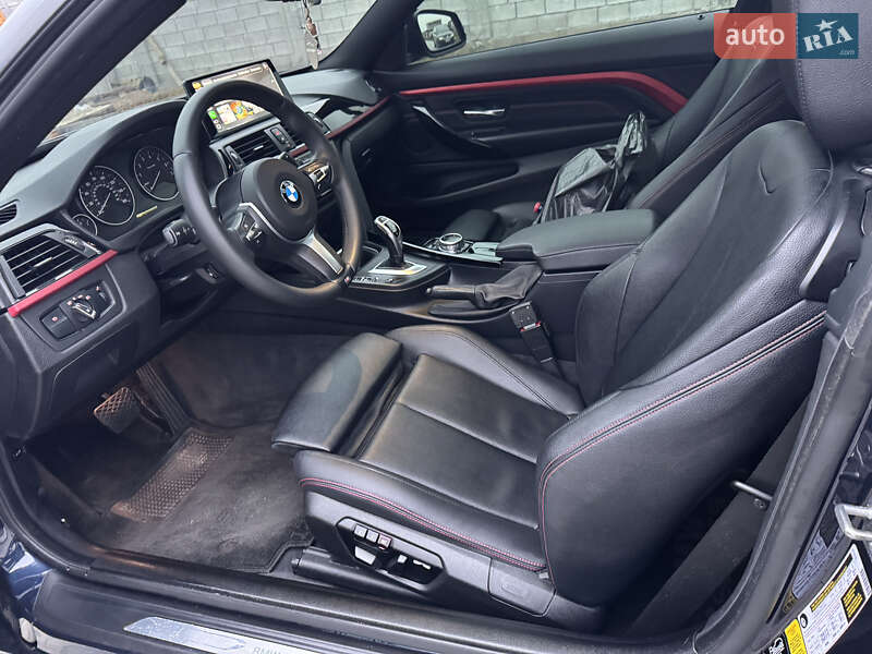 Купе BMW 4 Series 2015 в Одессе фото 23 Купе BMW 4 Series 2015 в Одессе