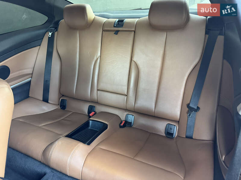 Купе BMW 4 Series 2014 в Ровно