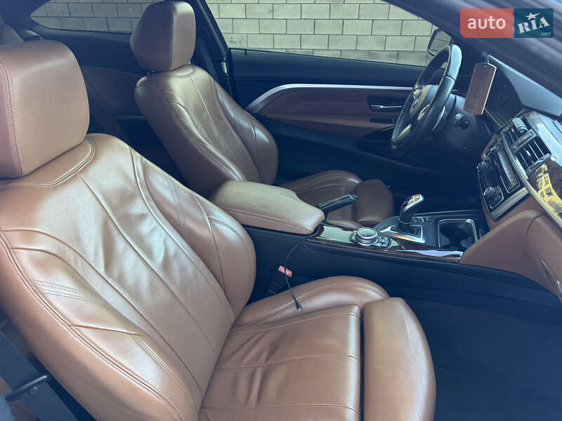 Купе BMW 4 Series 2014 в Ровно