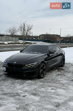 Купе BMW 4 Series 2014 в Києві