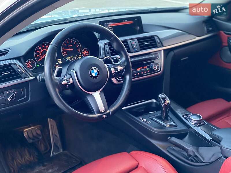 Купе BMW 4 Series 2014 в Киеве фото 23 Купе BMW 4 Series 2014 в Киеве