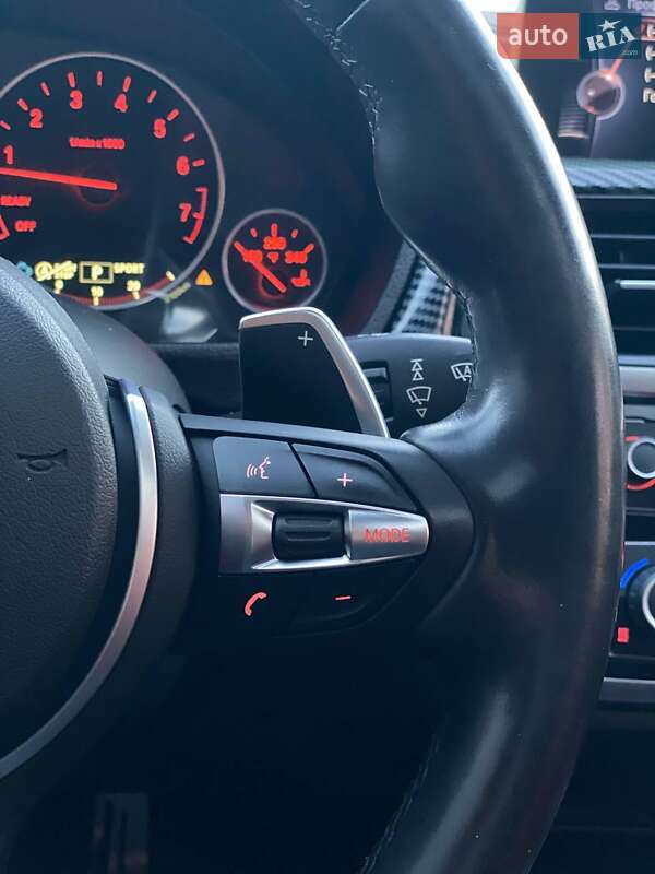 Купе BMW 4 Series 2014 в Киеве фото 33 Купе BMW 4 Series 2014 в Киеве