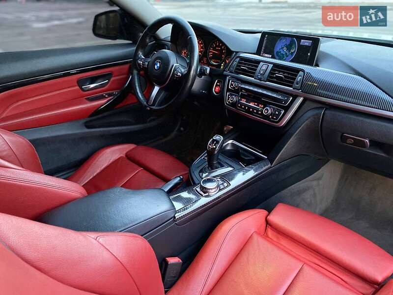 Купе BMW 4 Series 2014 в Киеве фото 53 Купе BMW 4 Series 2014 в Киеве