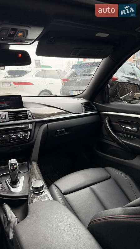 Купе BMW 4 Series 2016 в Киеве