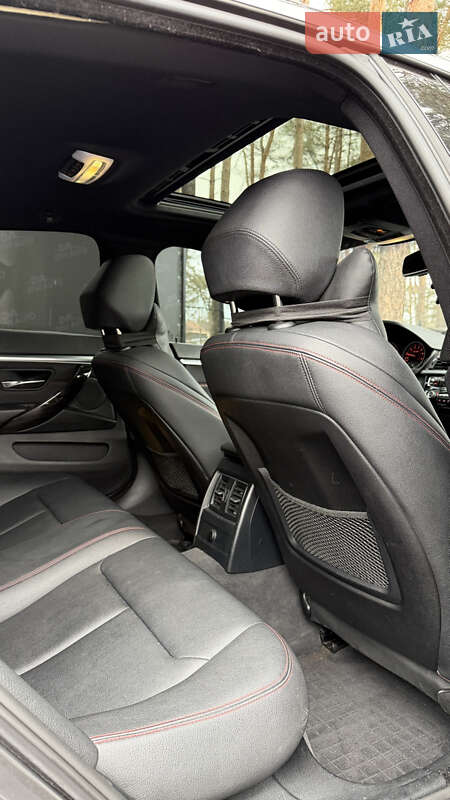 Купе BMW 4 Series 2016 в Киеве