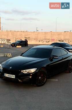 Купе BMW 4 Series 2013 в Львові