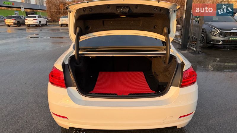 Купе BMW 4 Series 2014 в Киеве