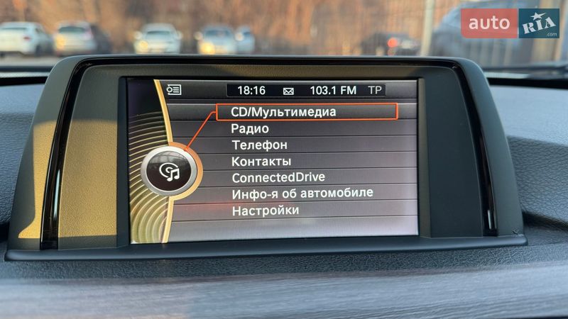 Купе BMW 4 Series 2014 в Киеве