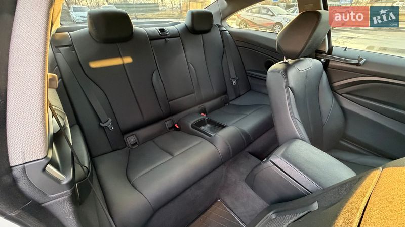 Купе BMW 4 Series 2014 в Киеве