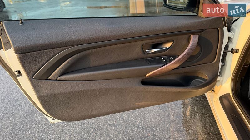 Купе BMW 4 Series 2014 в Киеве
