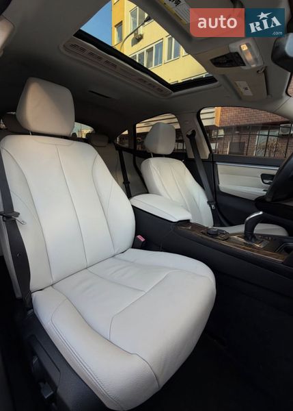 Купе BMW 4 Series 2015 в Киеве