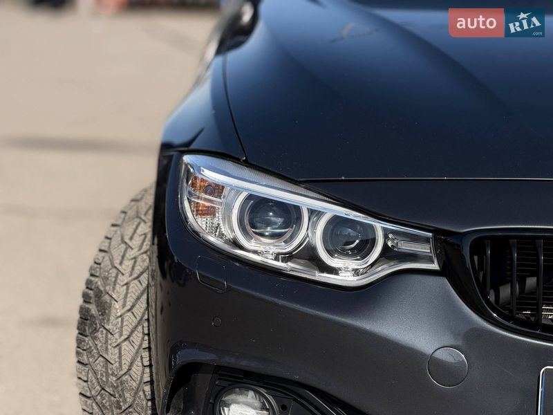Купе BMW 4 Series 2013 в Кривом Роге