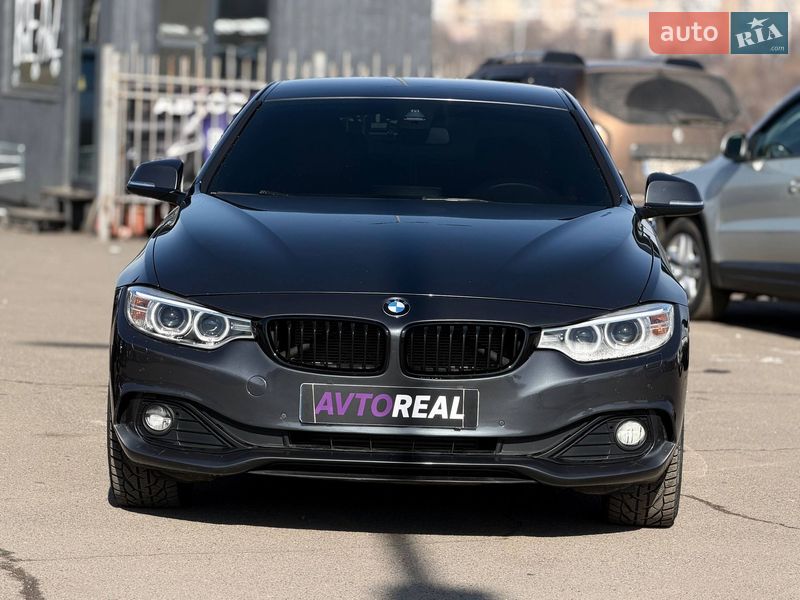 Купе BMW 4 Series 2013 в Кривом Роге