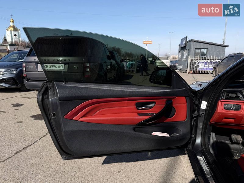 Купе BMW 4 Series 2013 в Кривом Роге