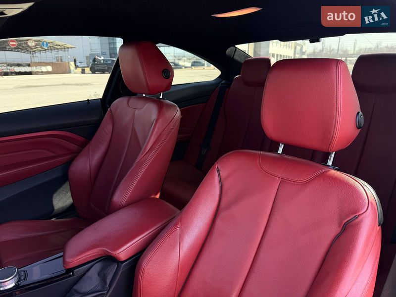 Купе BMW 4 Series 2013 в Кривом Роге