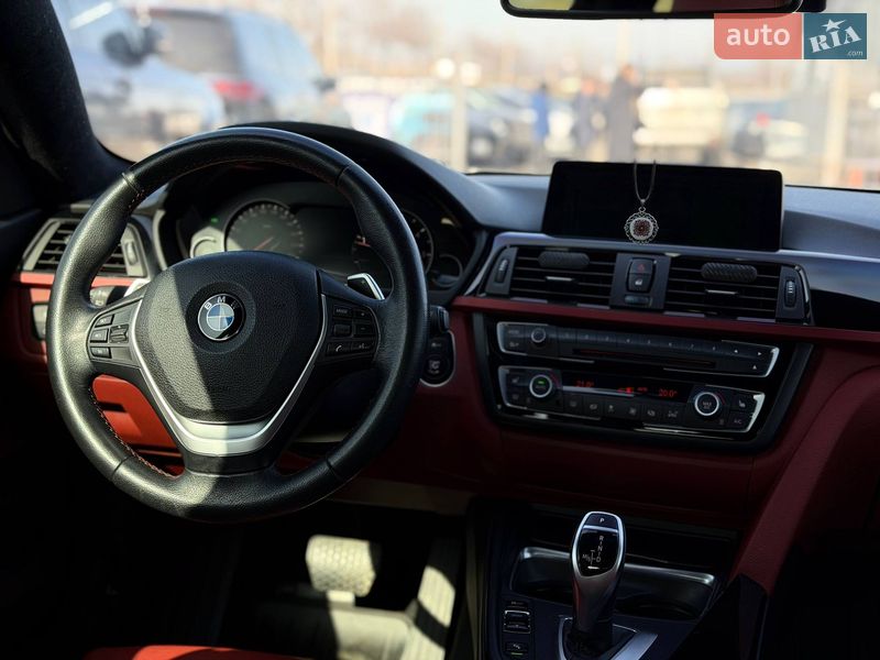 Купе BMW 4 Series 2013 в Кривом Роге