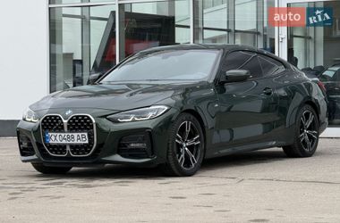 Купе BMW 4 Series 2023 в Харкові