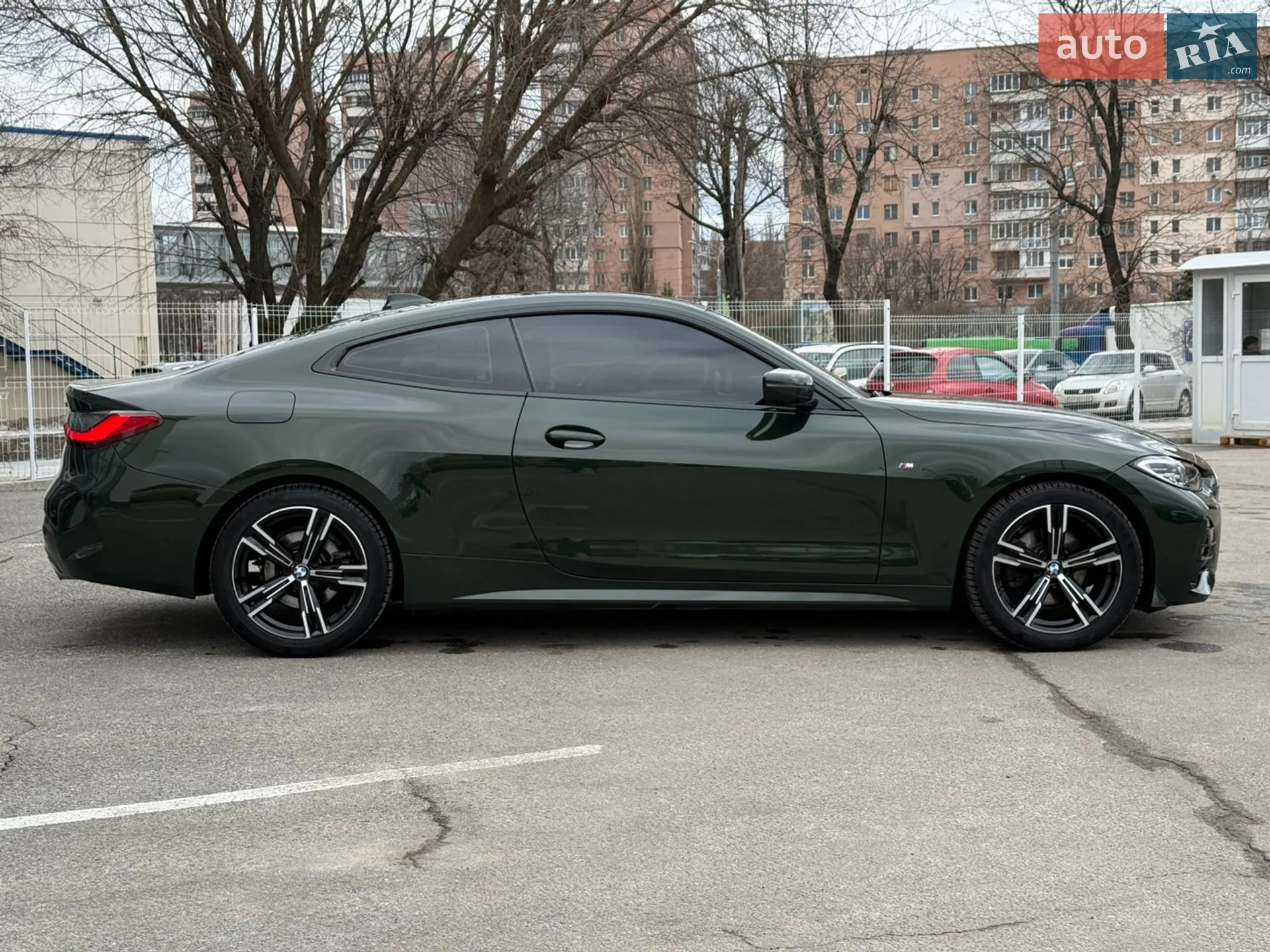 2023 BMW 4er - мініатюра 11