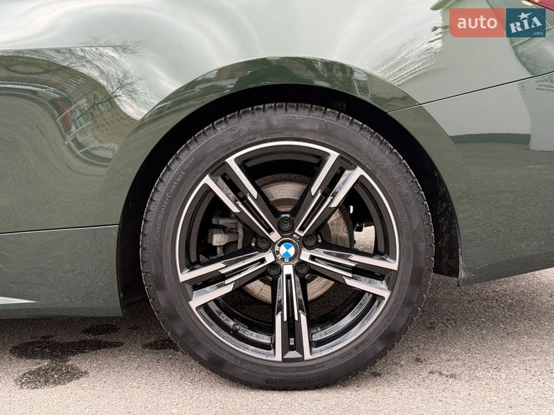 Купе BMW 4 Series 2023 в Харькове