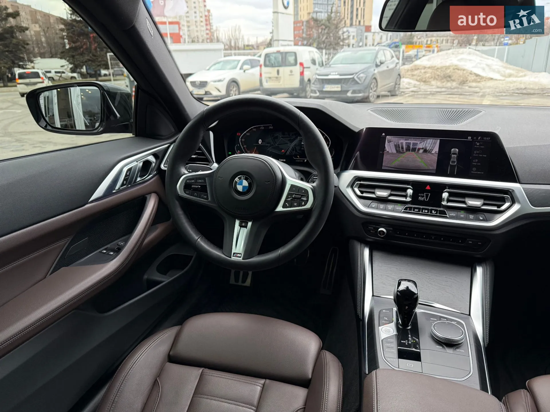 2023 BMW 4er - мініатюра 23