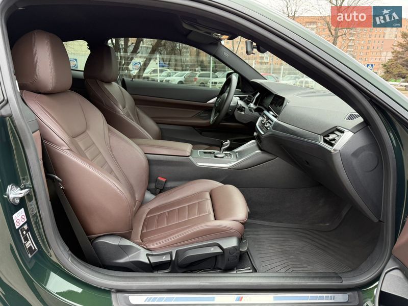 Купе BMW 4 Series 2023 в Харькове